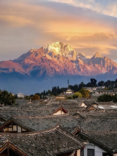 Lijiang Dali 5-Day Tour（Small Group）