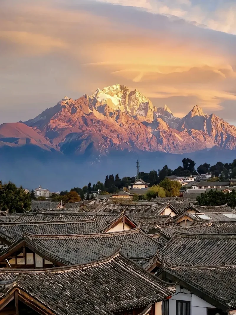 Lijiang Dali 5-Day Tour（Small Group）