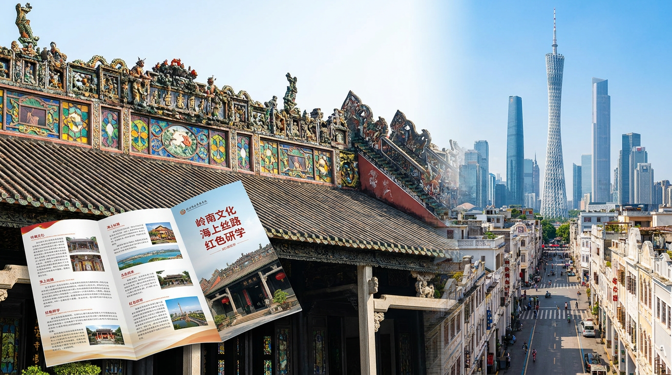 The main venue for China Tourism Day in 2026 will be located in Guangzhou, and the top ten inbound tourism routes will be released.