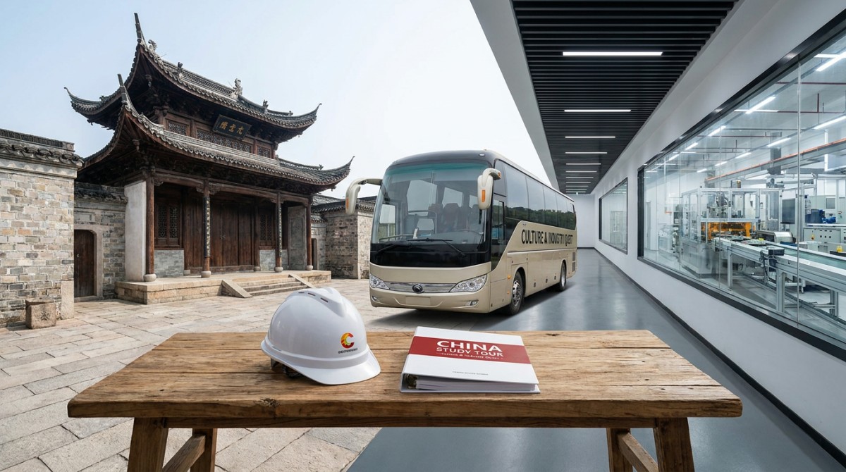 Europe-U.S. Schools Rush China Study Tours