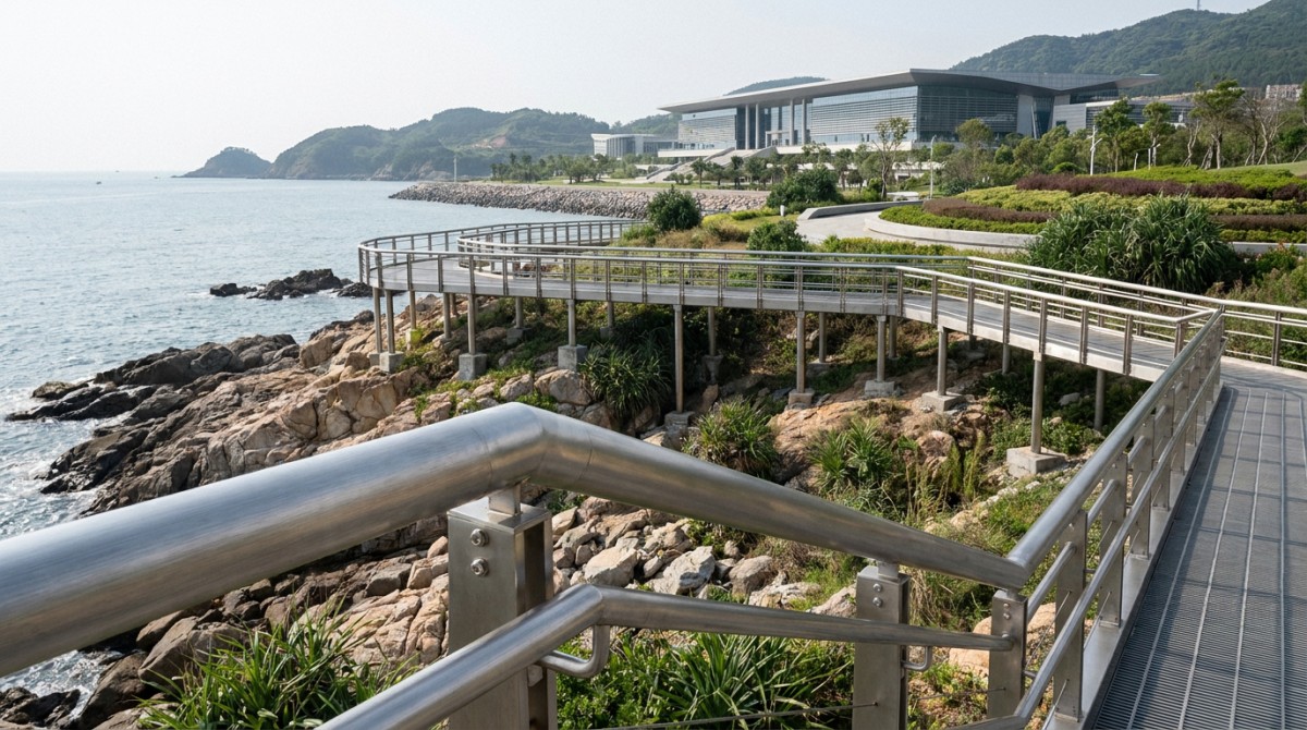 Titanium Forum to Set Export Guide for Tourism Use
