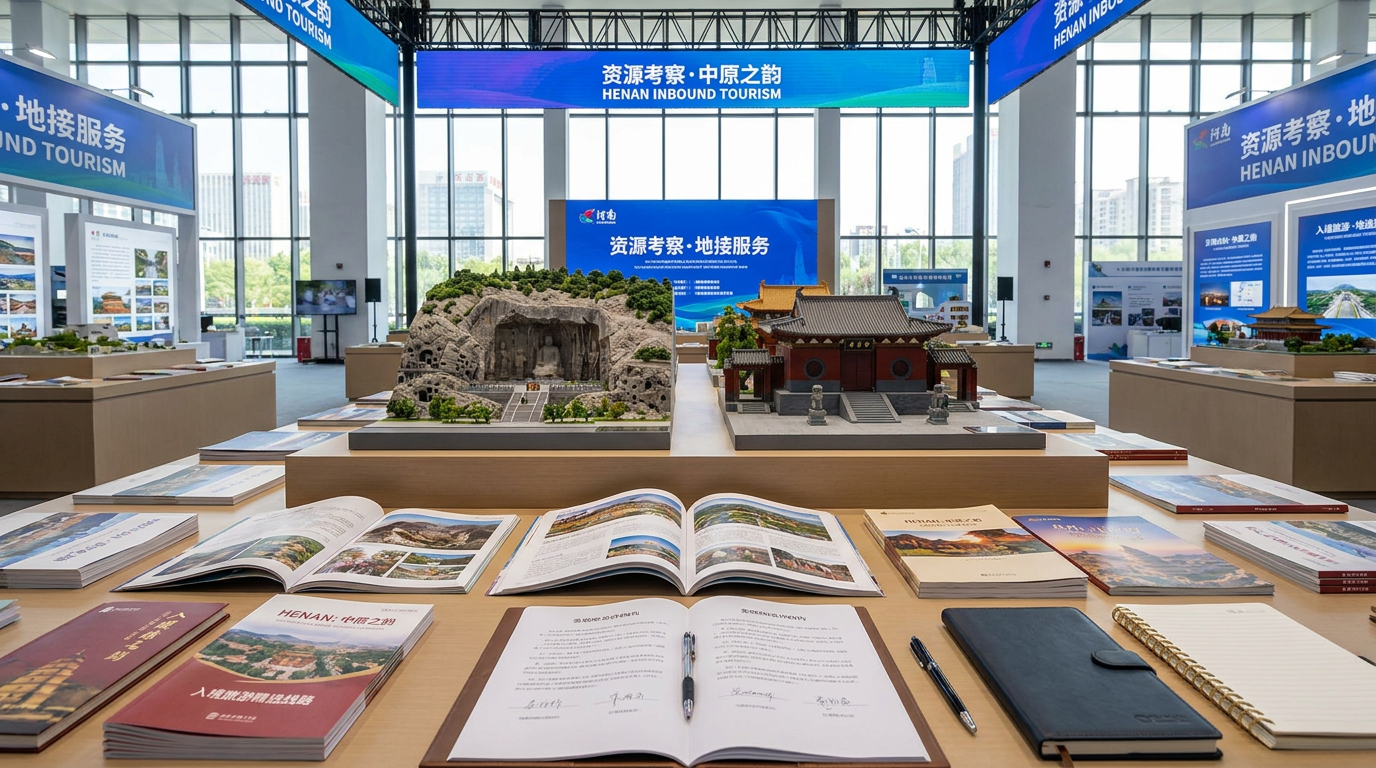 Beijing Inbound Tourism Conference Signals Henan Ground Service Partnership Opportunities