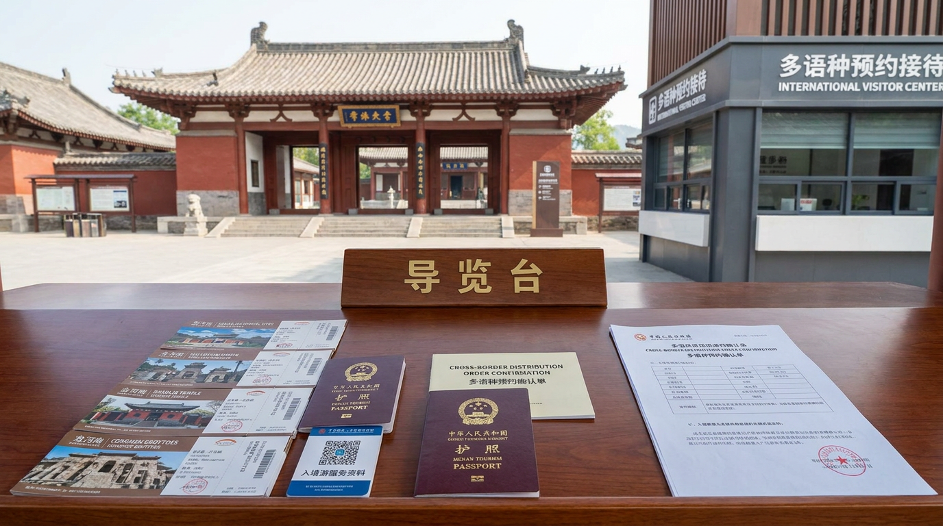 New Summer Inbound Tourism Policy Implemented: Overseas OTAs Can Connect Directly to 
