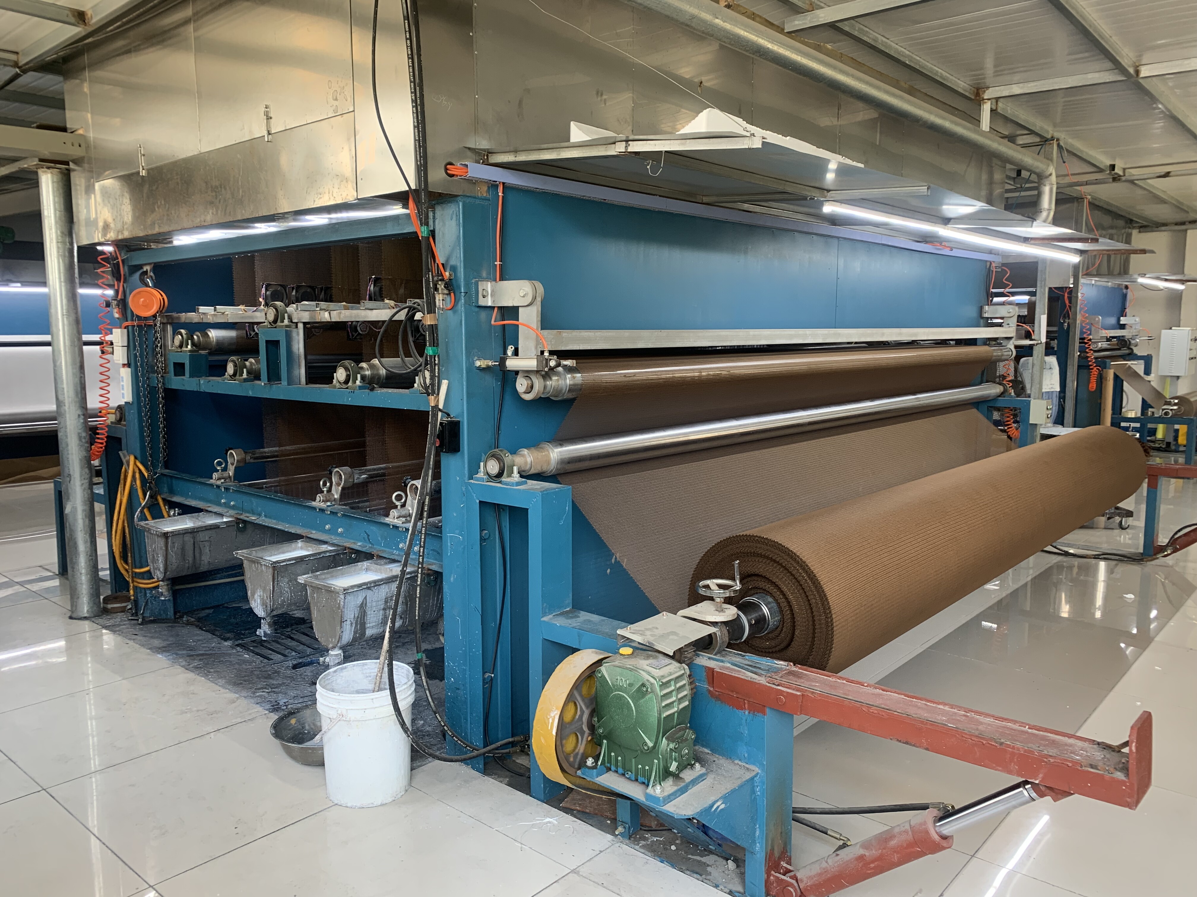 Ptfe Open Mesh Conveyor Belt