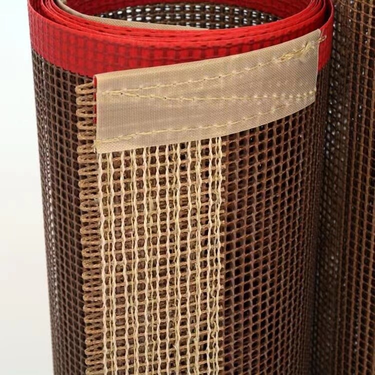 Ptfe Open Mesh Conveyor Belt