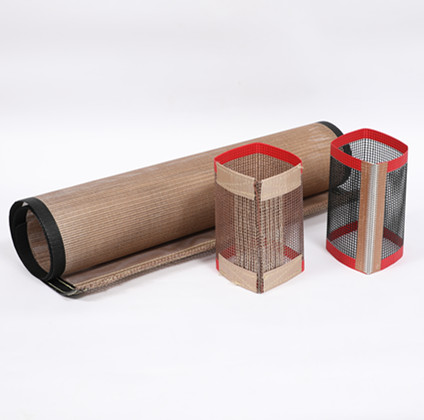 Ptfe Open Mesh Conveyor Belt