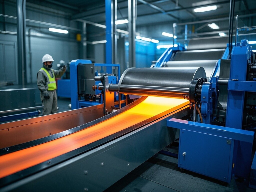 Why PTFE-Teflon Conveyor Belts Outperform Traditional Options?