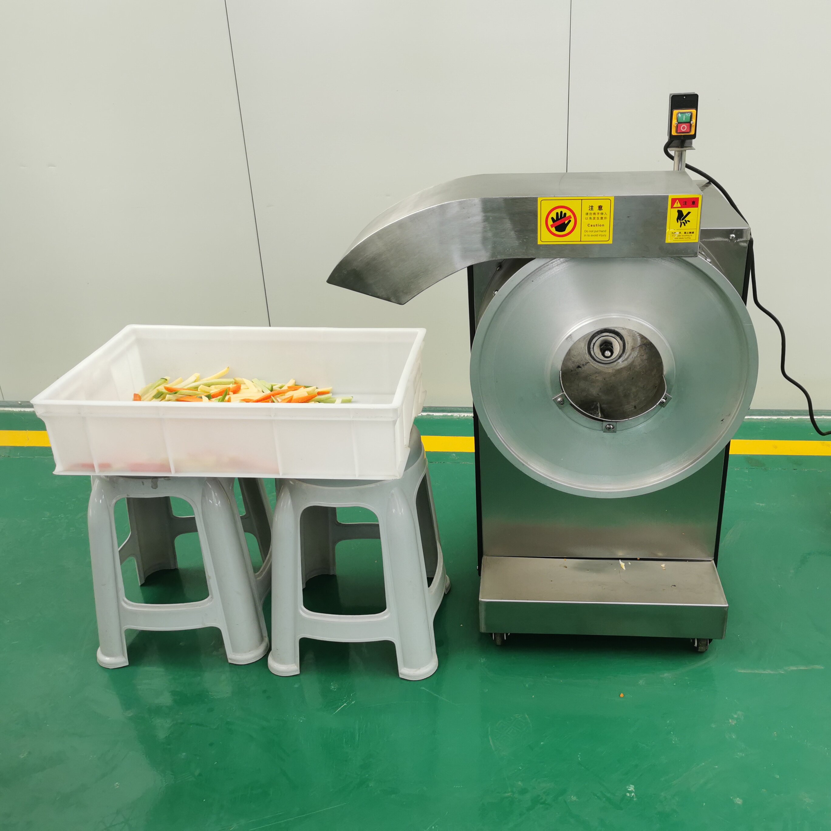 Manual vs Electric French Fry Cutter: The Ultimate Comparison Guide