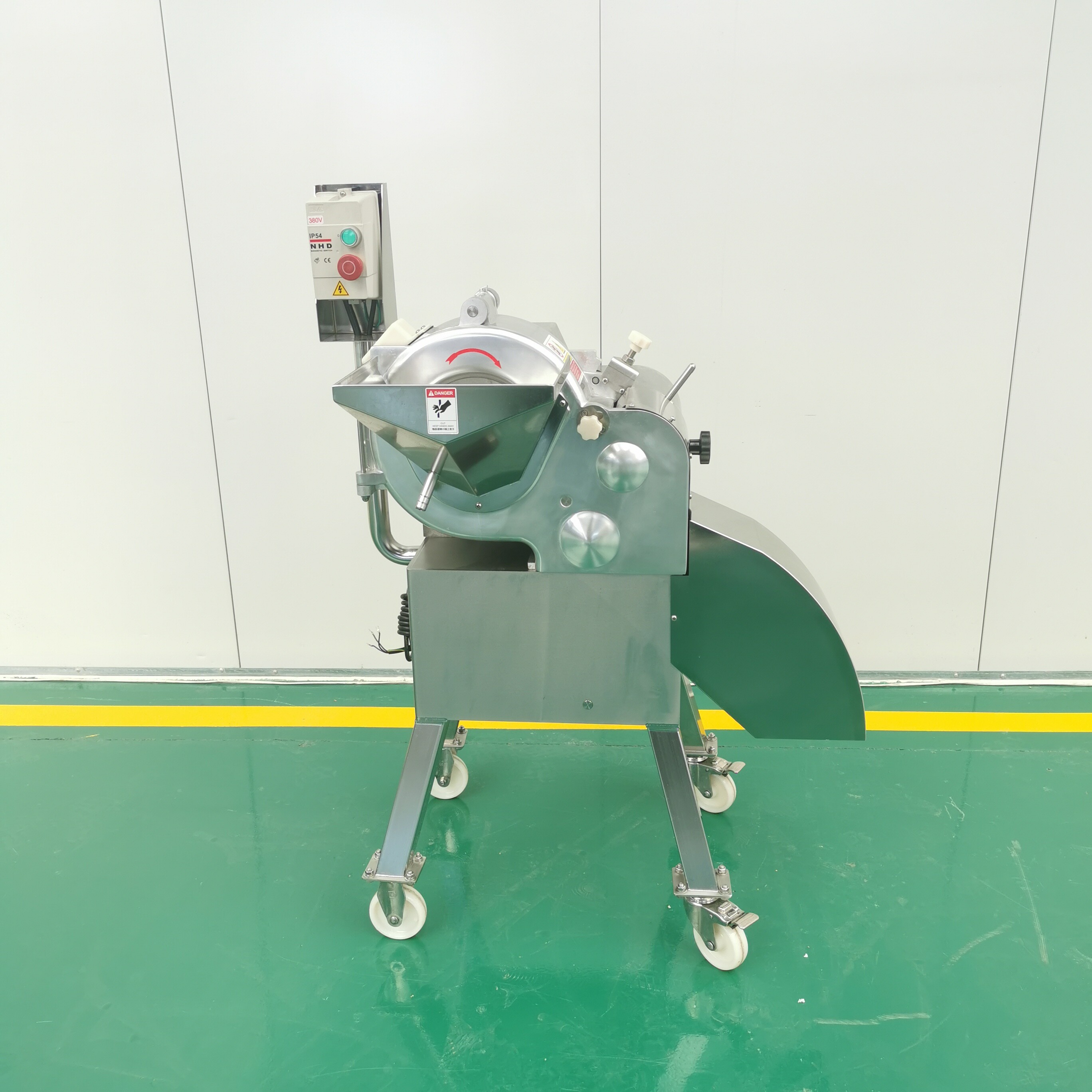 Electric French Fry Cutter: The Heavy-Duty Powerhouse for Growing Businesses