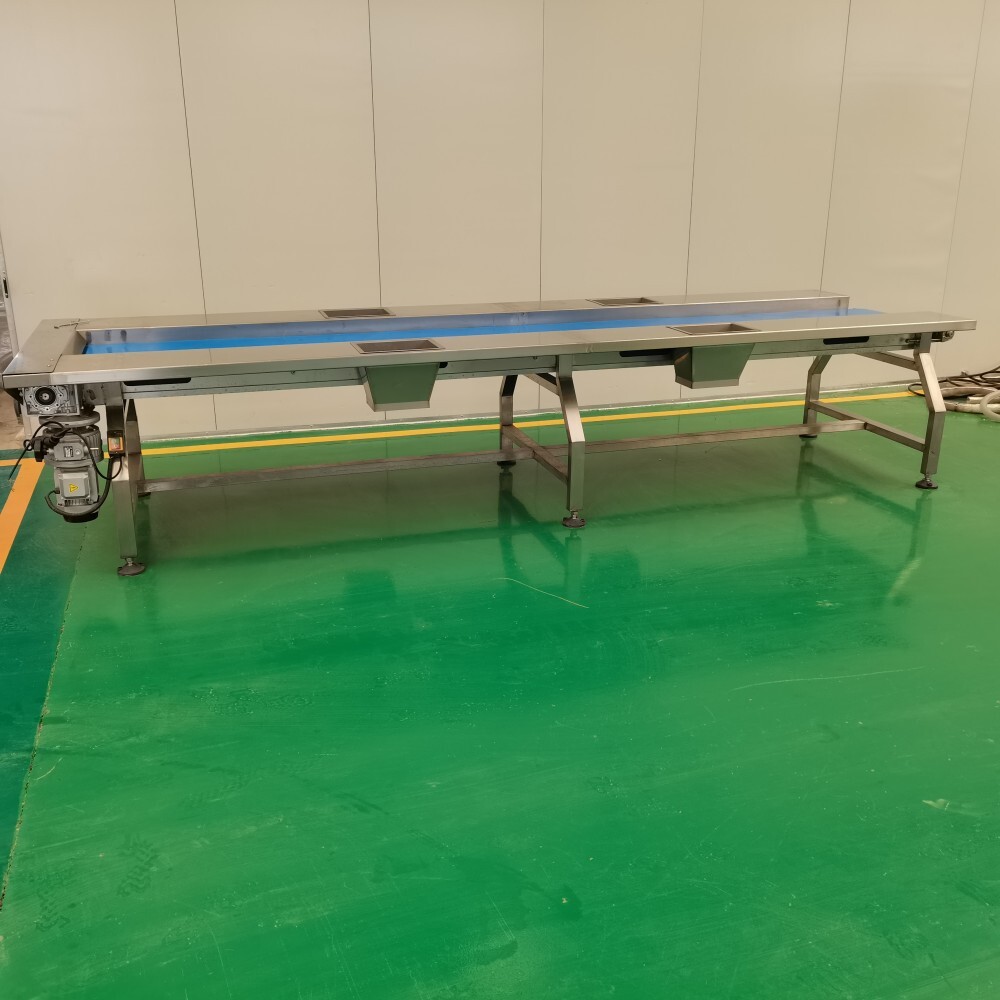 Salad Production Line