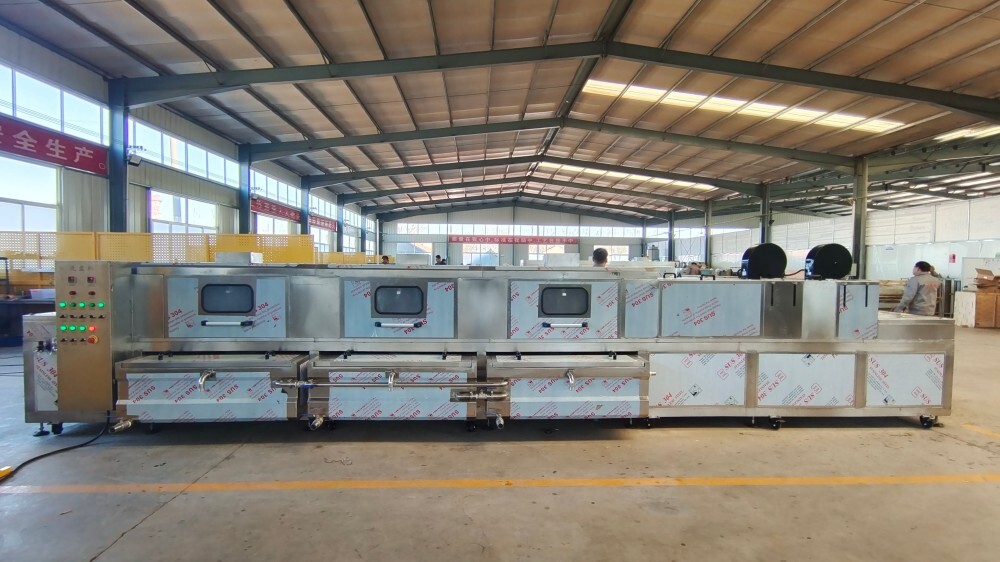Egg Tray Washer Capacity Planning for Grading and Packing Line Expansion