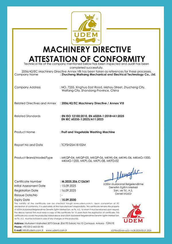 CE of Fruit and Vegetabe Washing Machine_01(1)