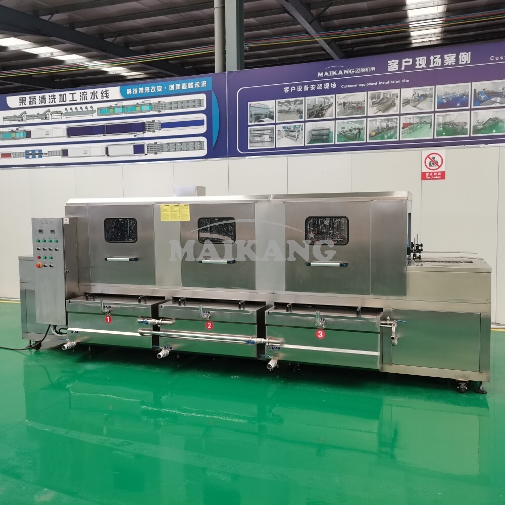 Crate Washing Machine