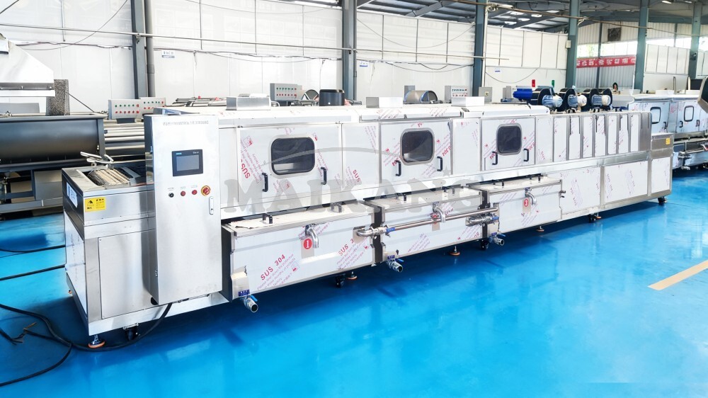 Egg Tray Washing Machine