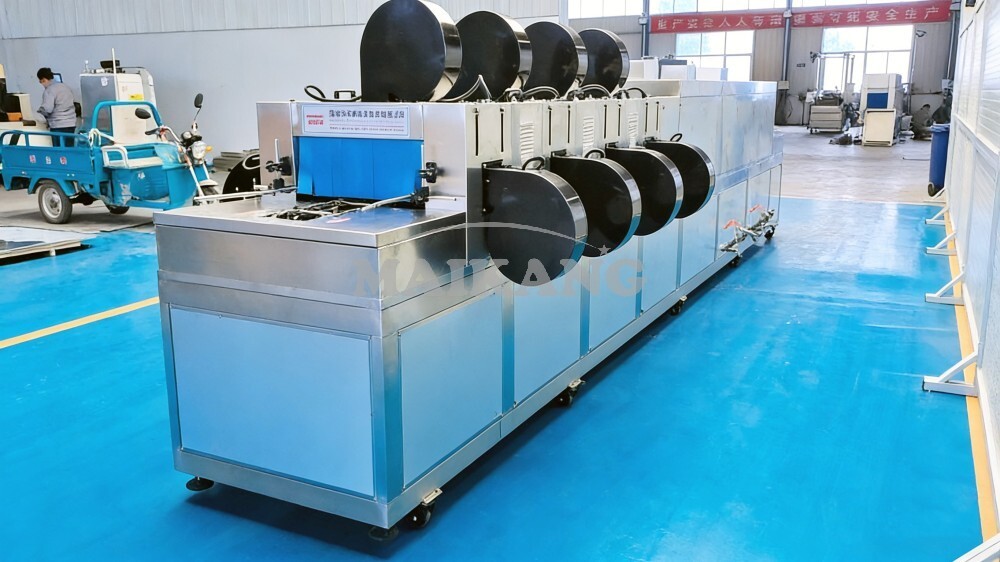 Stainless Steel Tray Washer