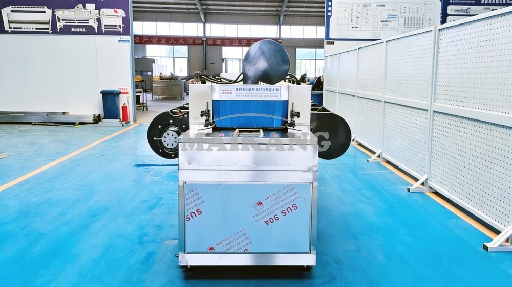 Stainless Steel Tray Washer