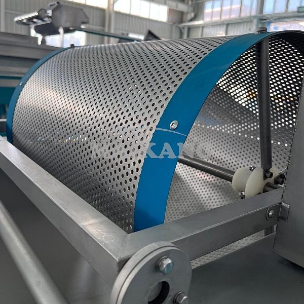Filtering Cage