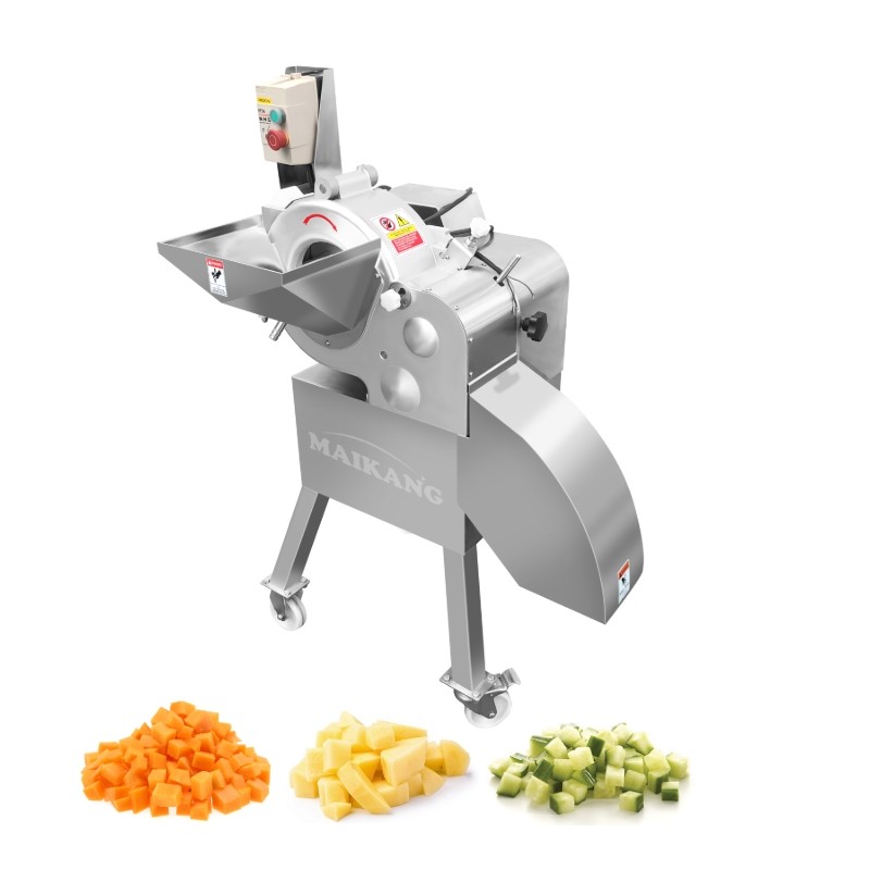 Fruit & Vegetable Dicing Machine