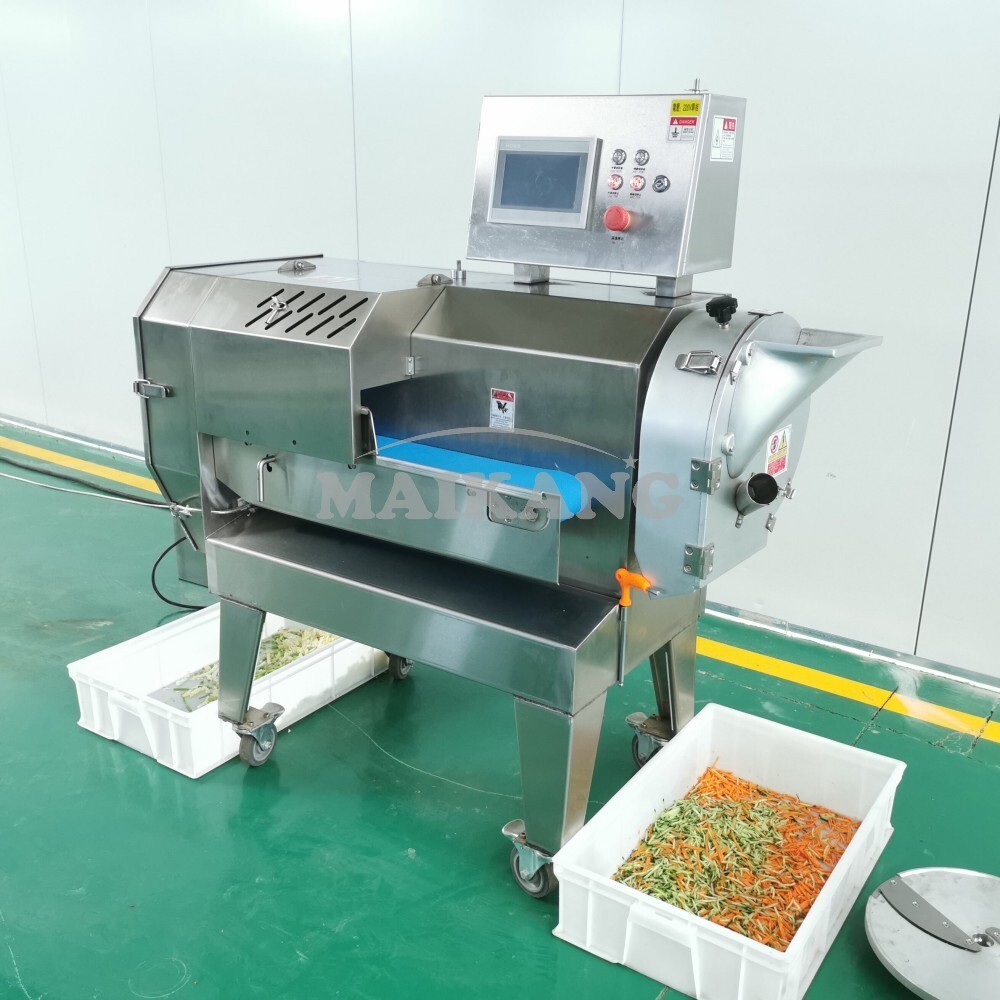 Double-head Multifunctional Vegetable Cutter