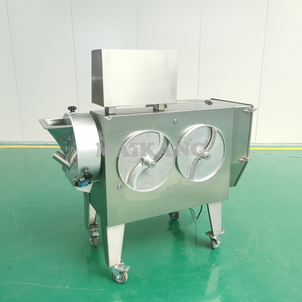 Double-head Multifunctional Vegetable Cutter