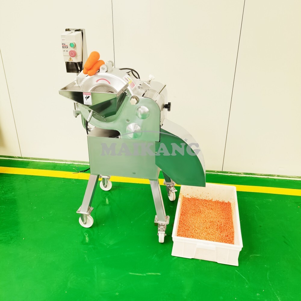 Fruit & Vegetable Dicing Machine