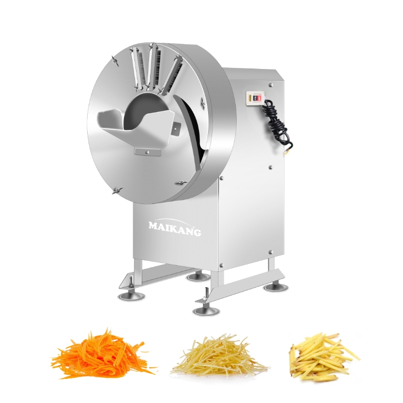 Julienne Cutting Machine
