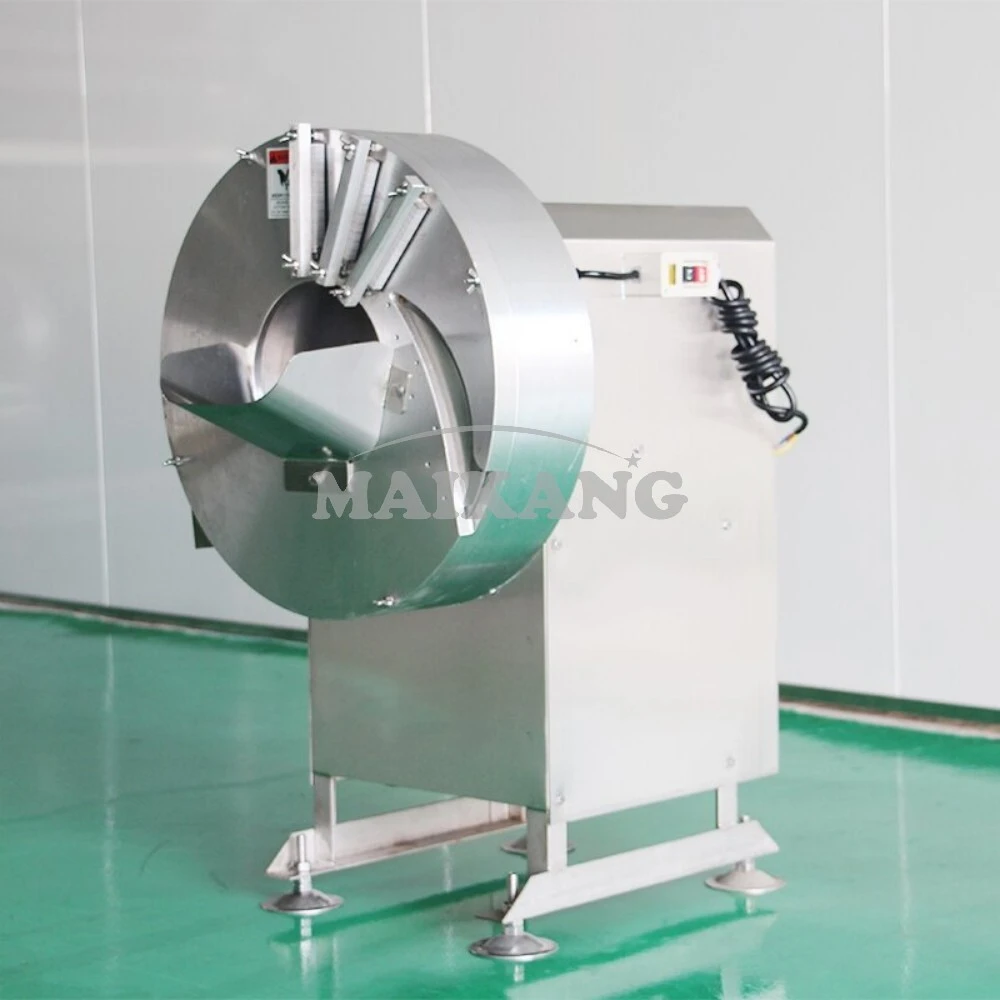 Commercial Julienne Cutting Machine - Ginger Slicer