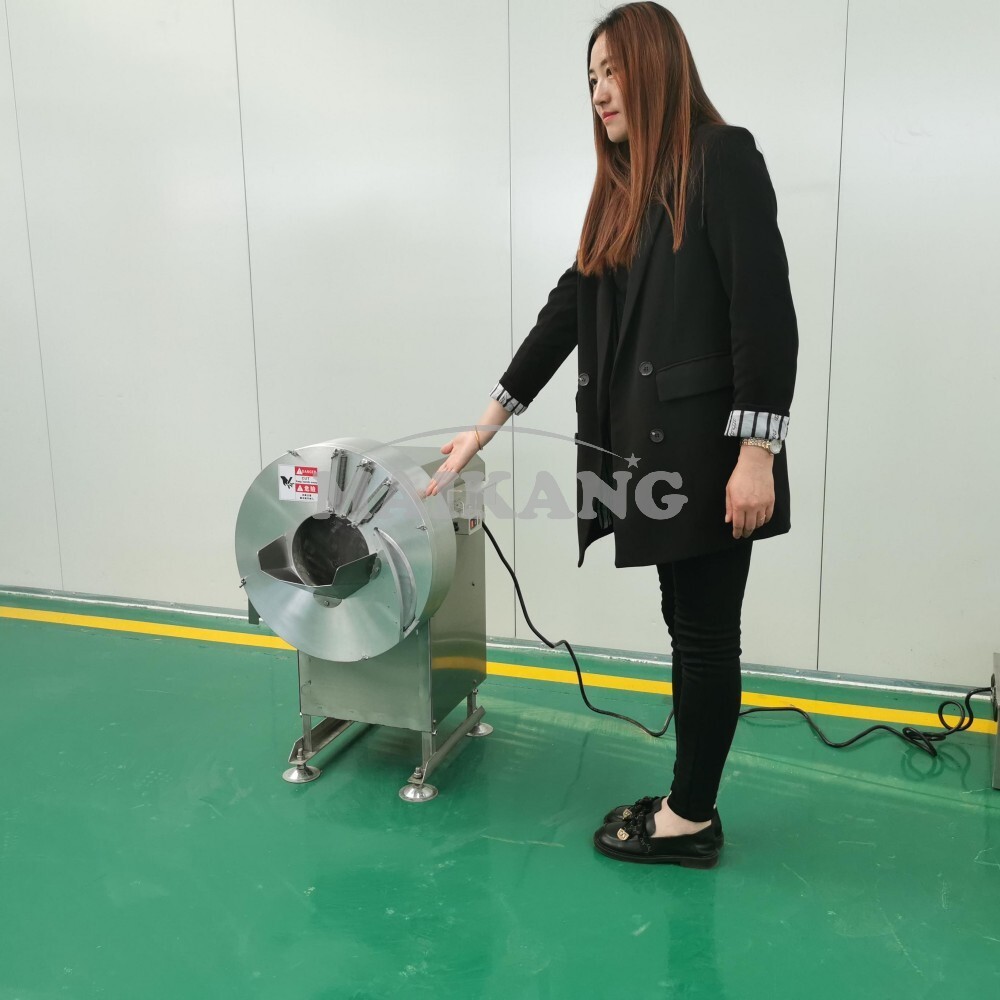 Julienne Cutting Machine