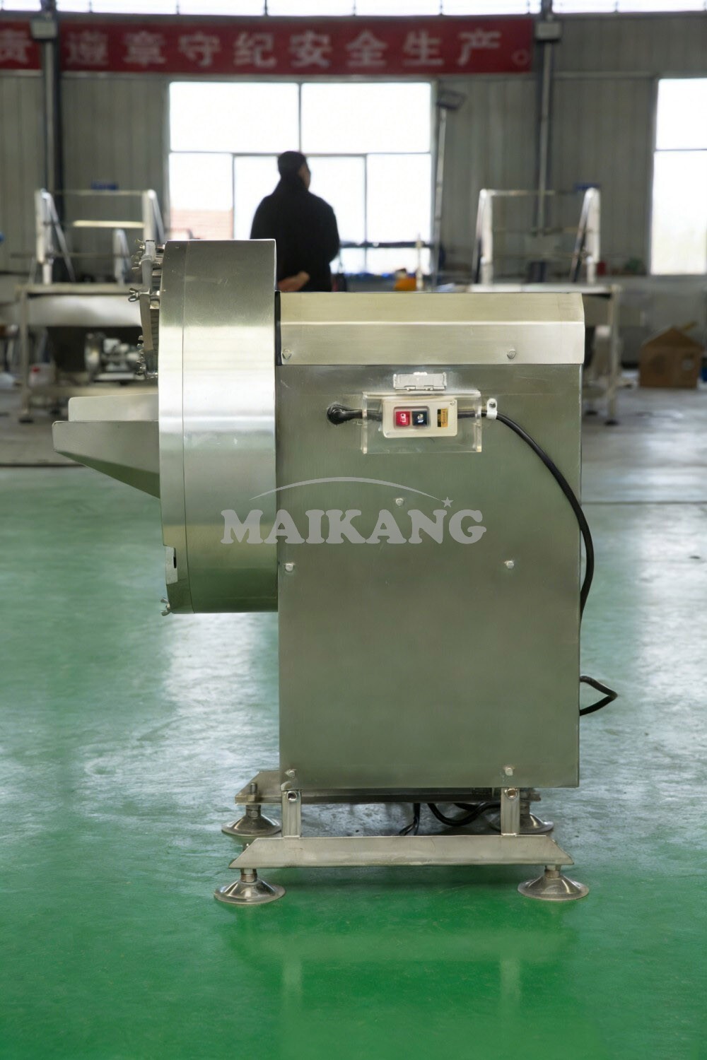 Julienne Cutting Machine