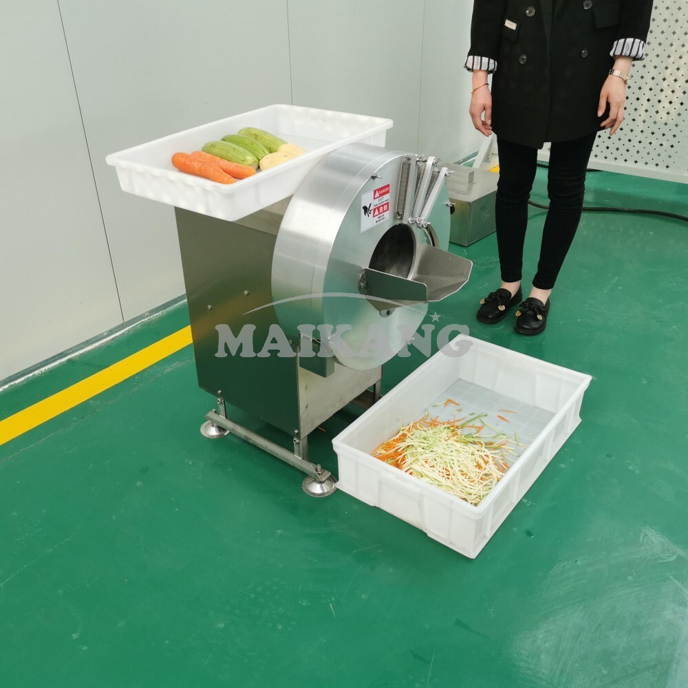 Julienne Cutting Machine