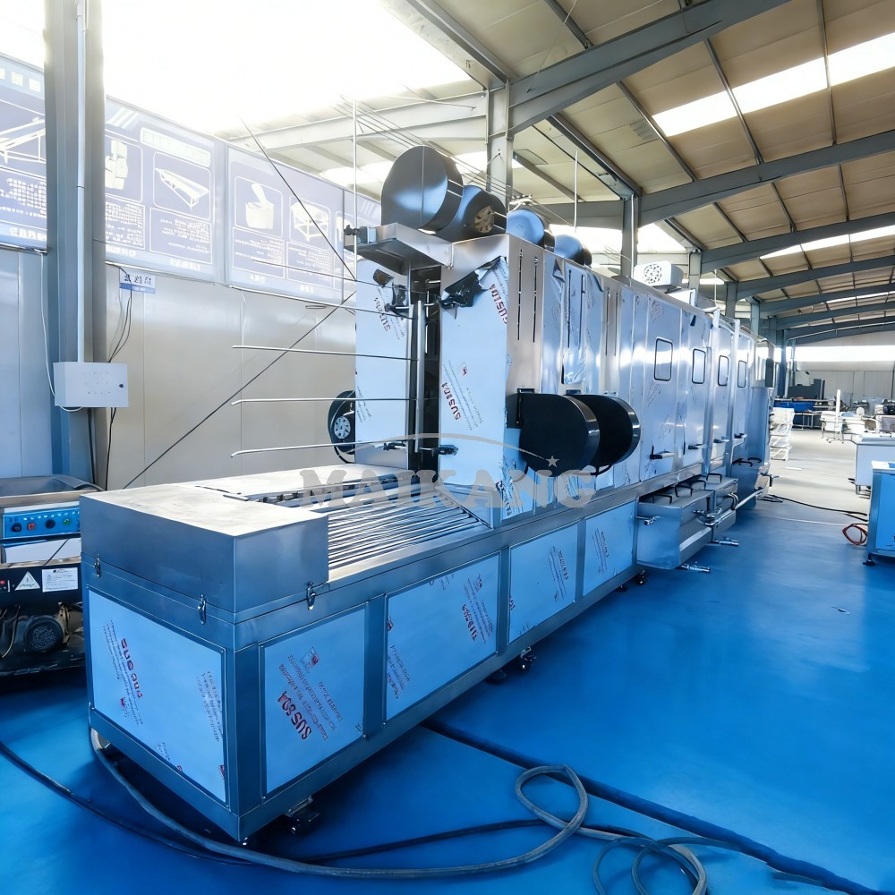 Logistics Pallet Washer