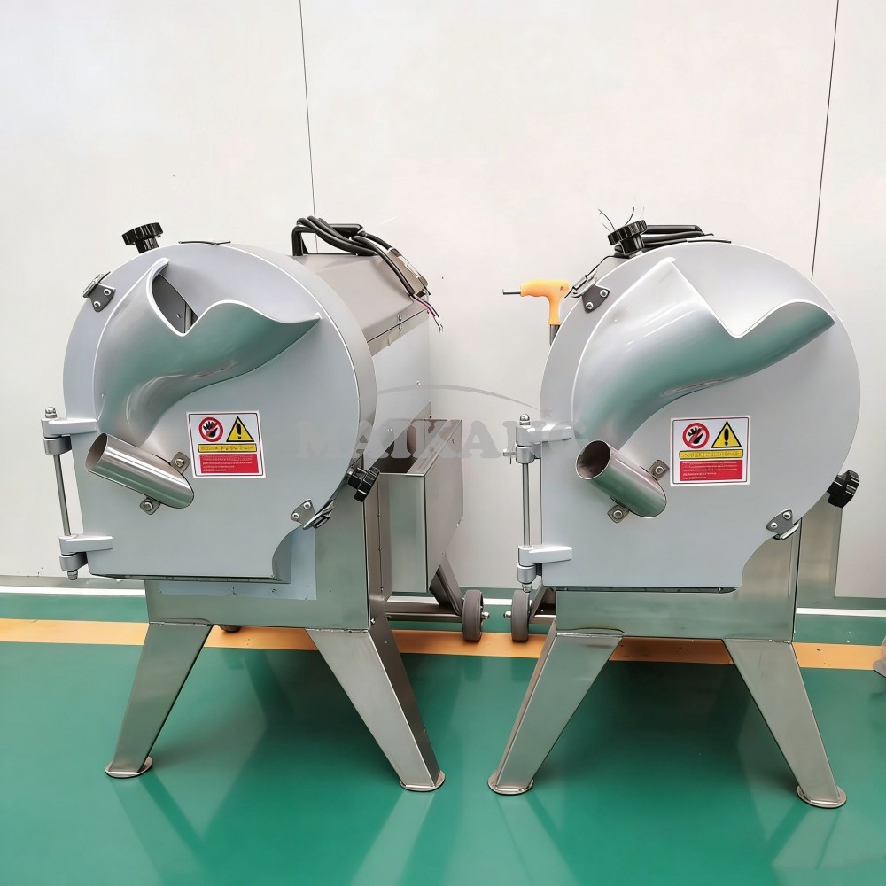 Root Vegetable Cutter