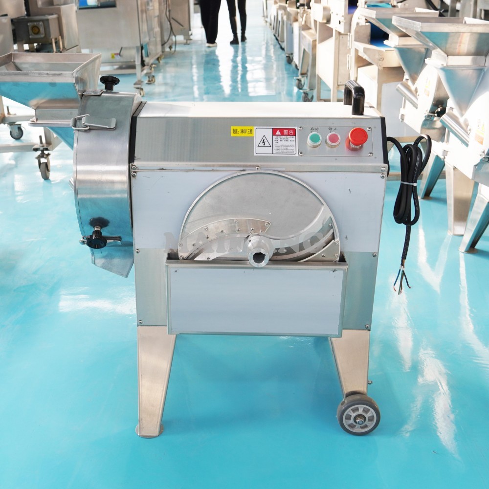 Root Vegetable Cutter