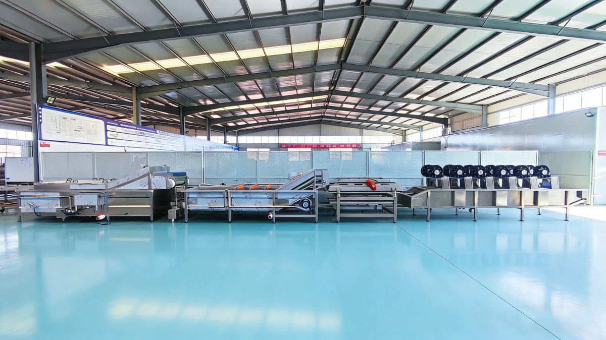 China Customs Updates Export Food Machinery Inspection Guidelines with AI Vision