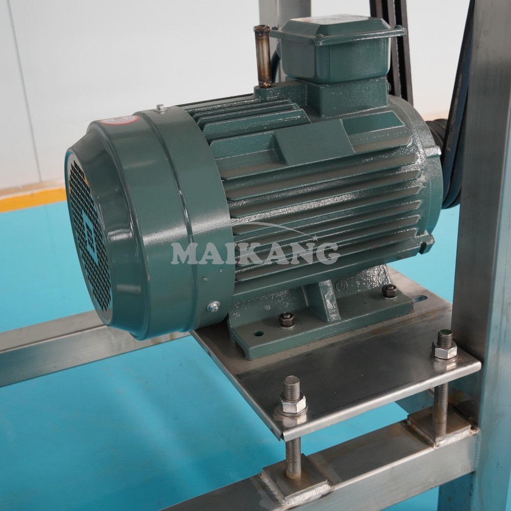 Spiral Juice Extractor Operating Issues and Fixes
