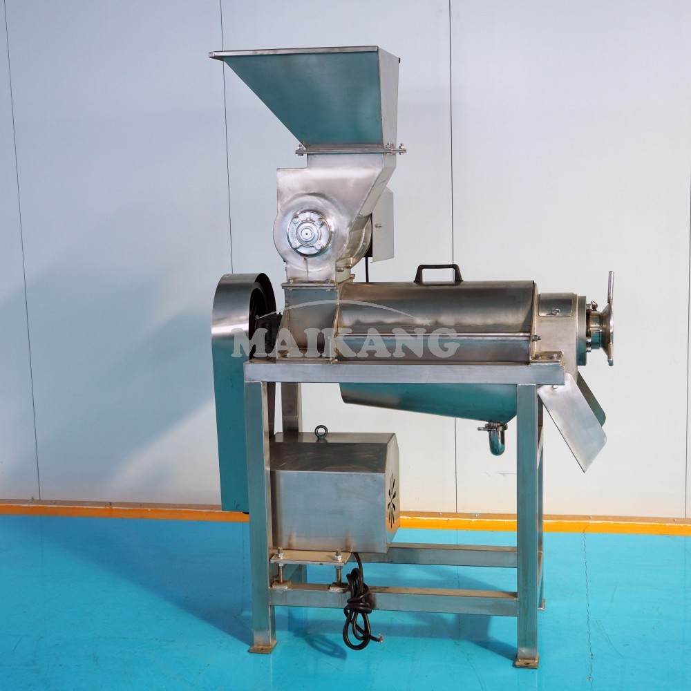 Spiral Fruit & Vegetable Juice Extractor