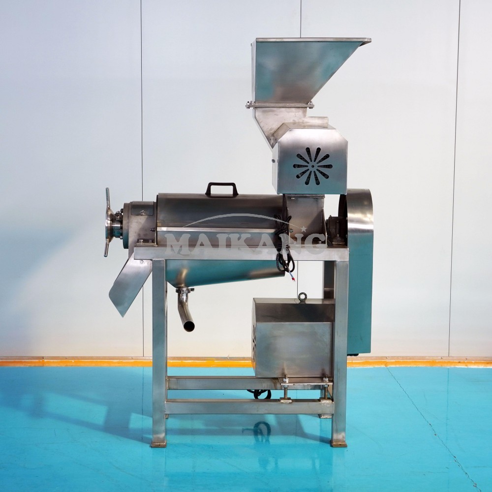 Spiral Fruit & Vegetable Juice Extractor