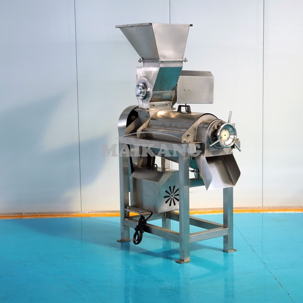 Spiral Fruit & Vegetable Juice Extractor