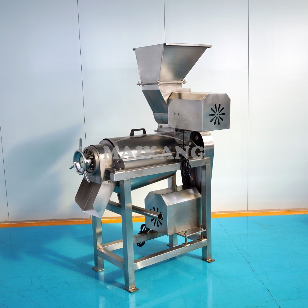 Spiral Fruit & Vegetable Juice Extractor