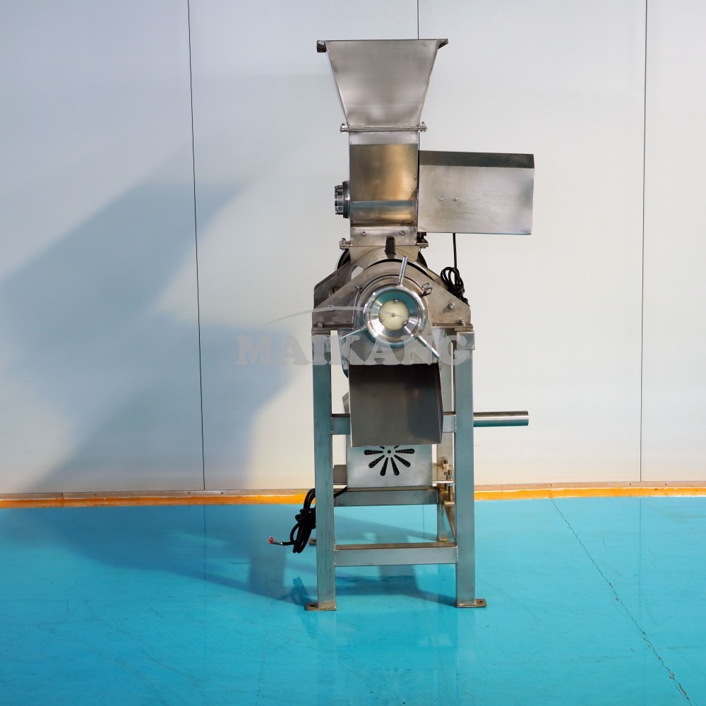 Spiral Fruit & Vegetable Juice Extractor