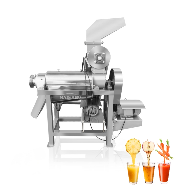 Spiral Fruit & Vegetable Juice Extractor