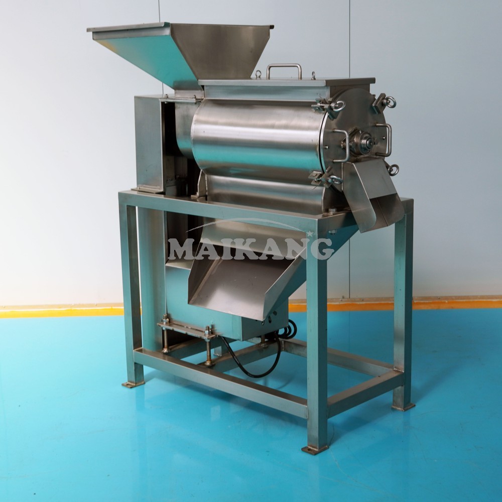 Fruit & Vegetable Pulping Machine