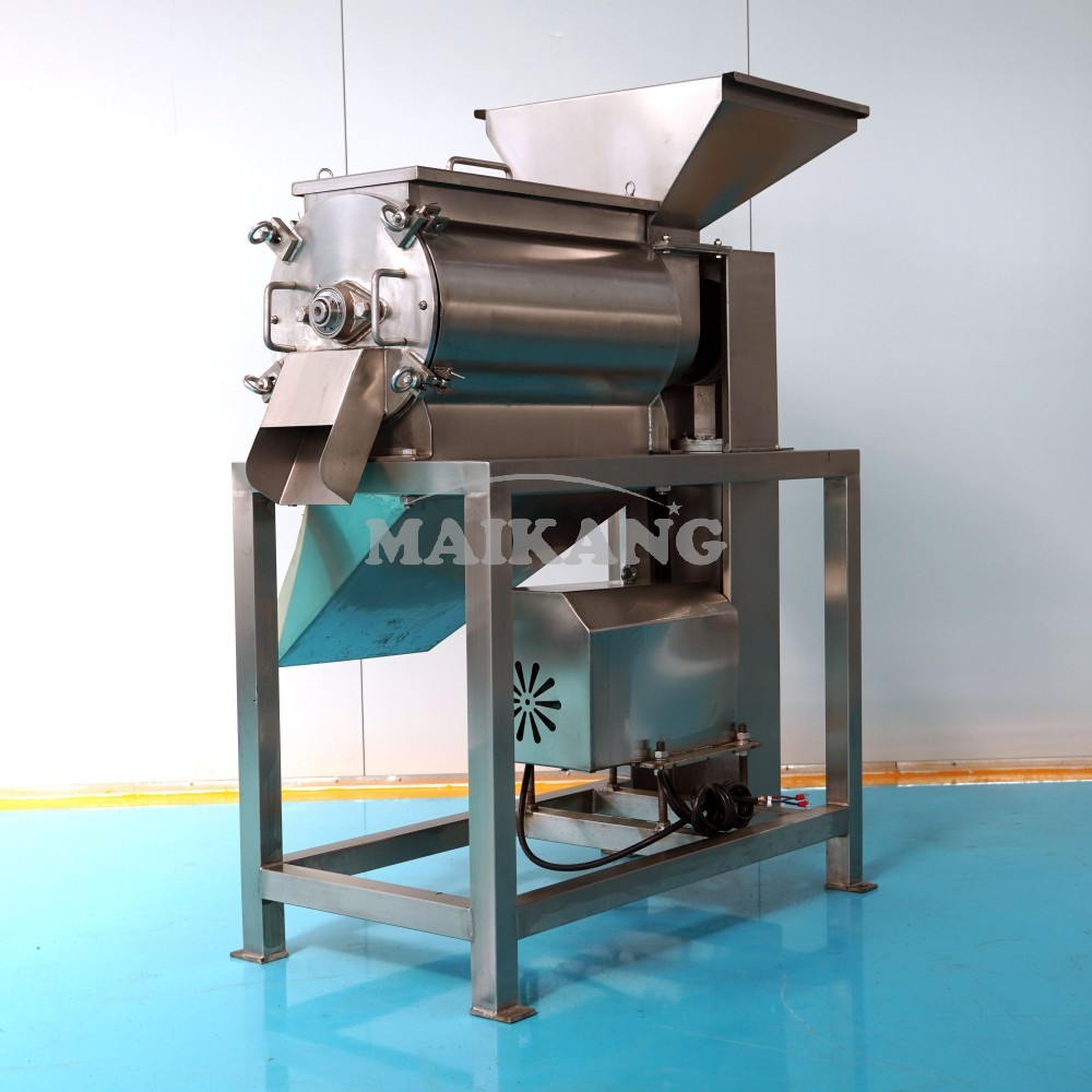Fruit & Vegetable Pulping Machine