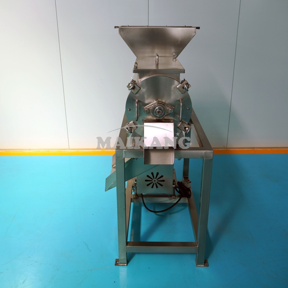 Fruit & Vegetable Pulping Machine