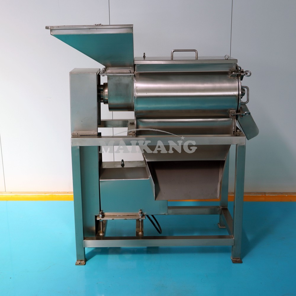 Fruit & Vegetable Pulping Machine