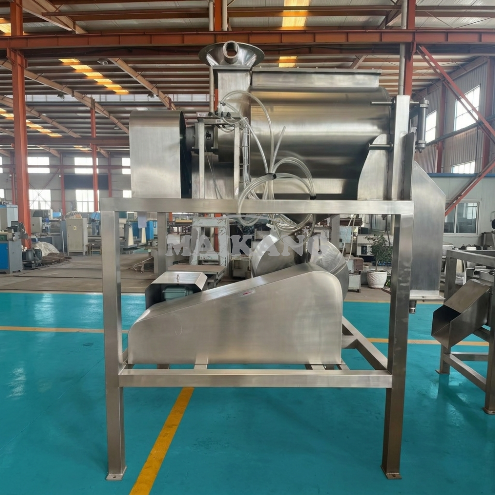 Fruit & Vegetable Pulping Machine