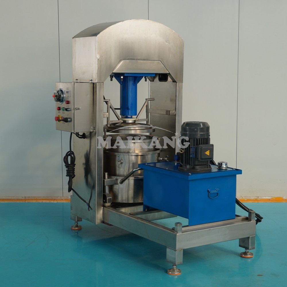 Hydraulic Press Juicer