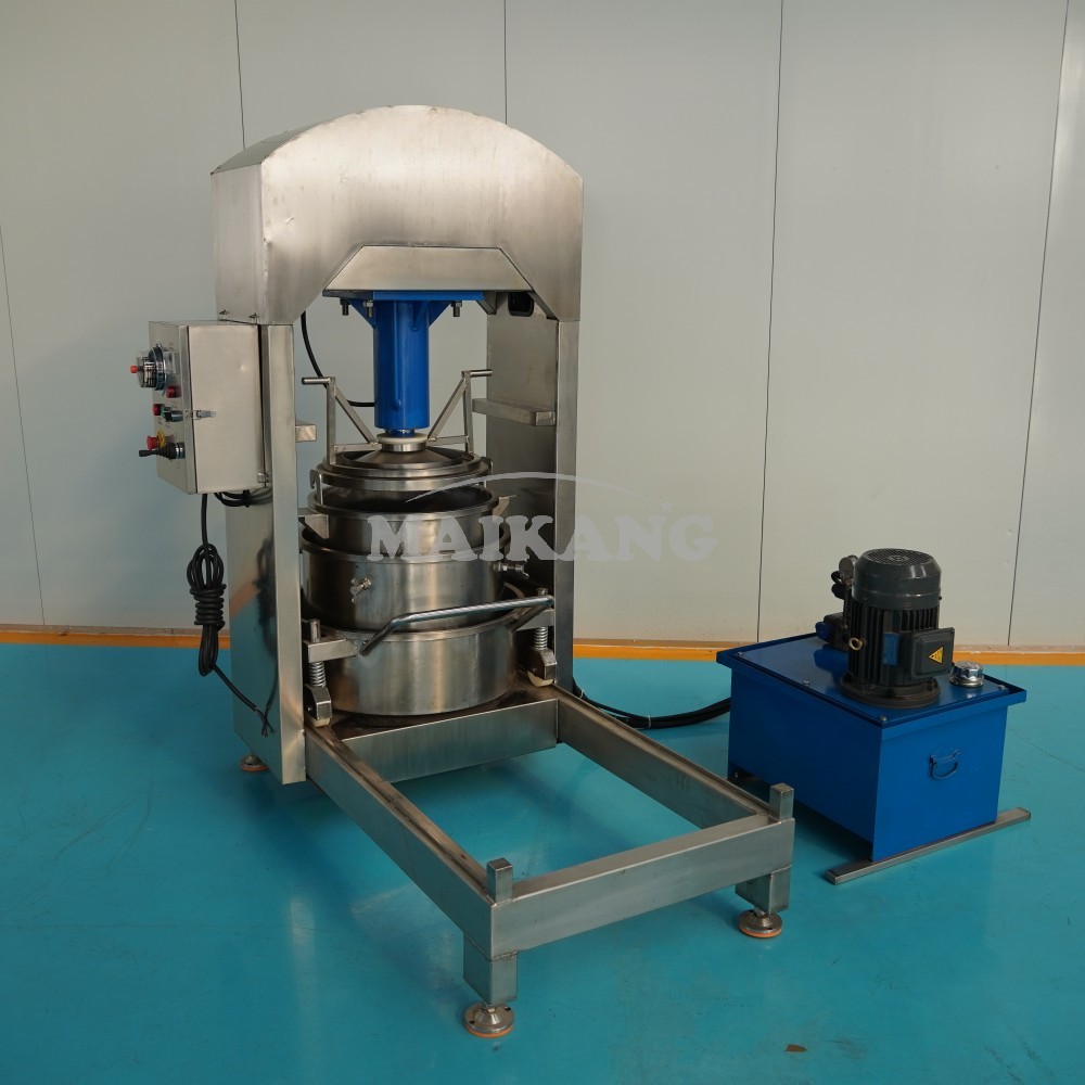 Hydraulic Press Juicer