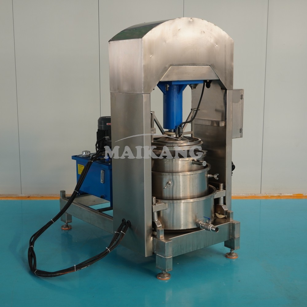 Hydraulic Press Juicer