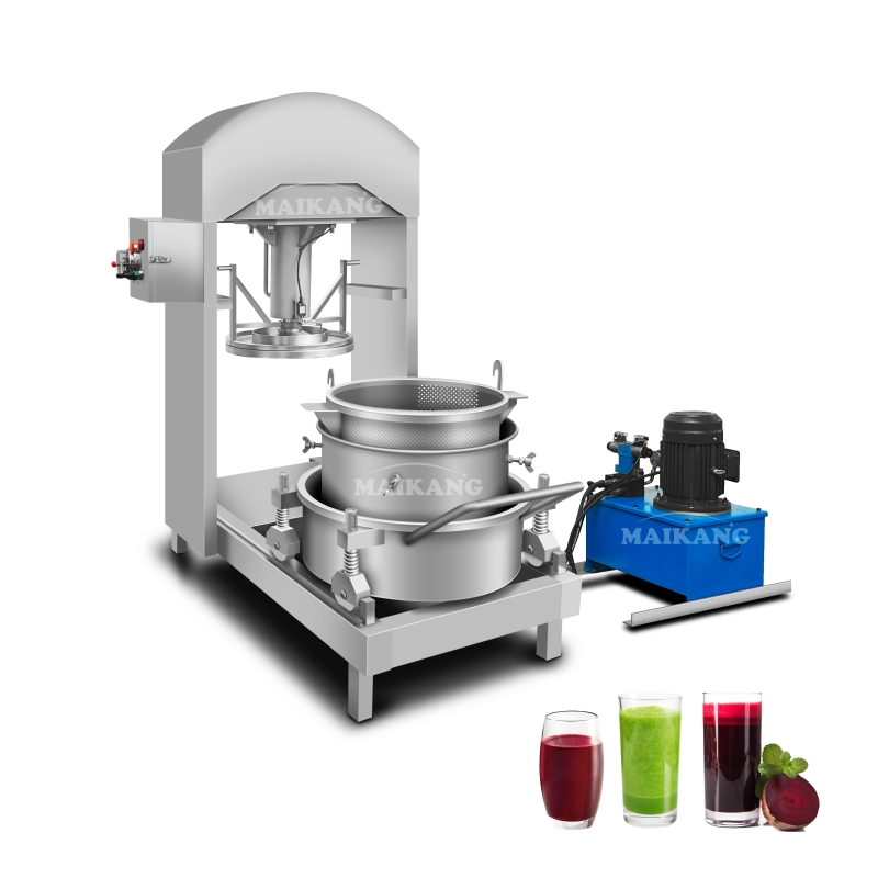 Hydraulic Press Juicer